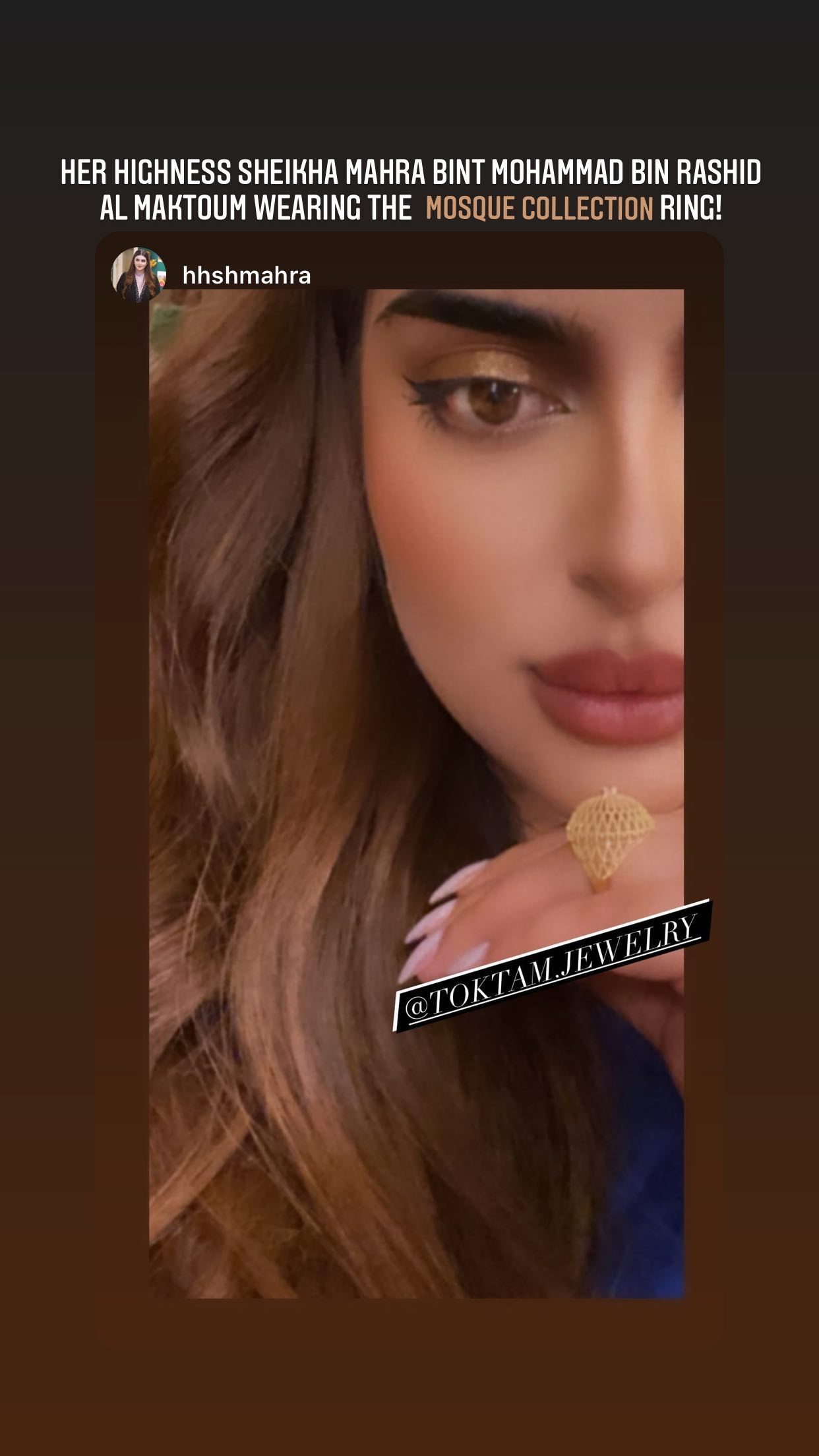 Sheikha Mahra Al Maktoum