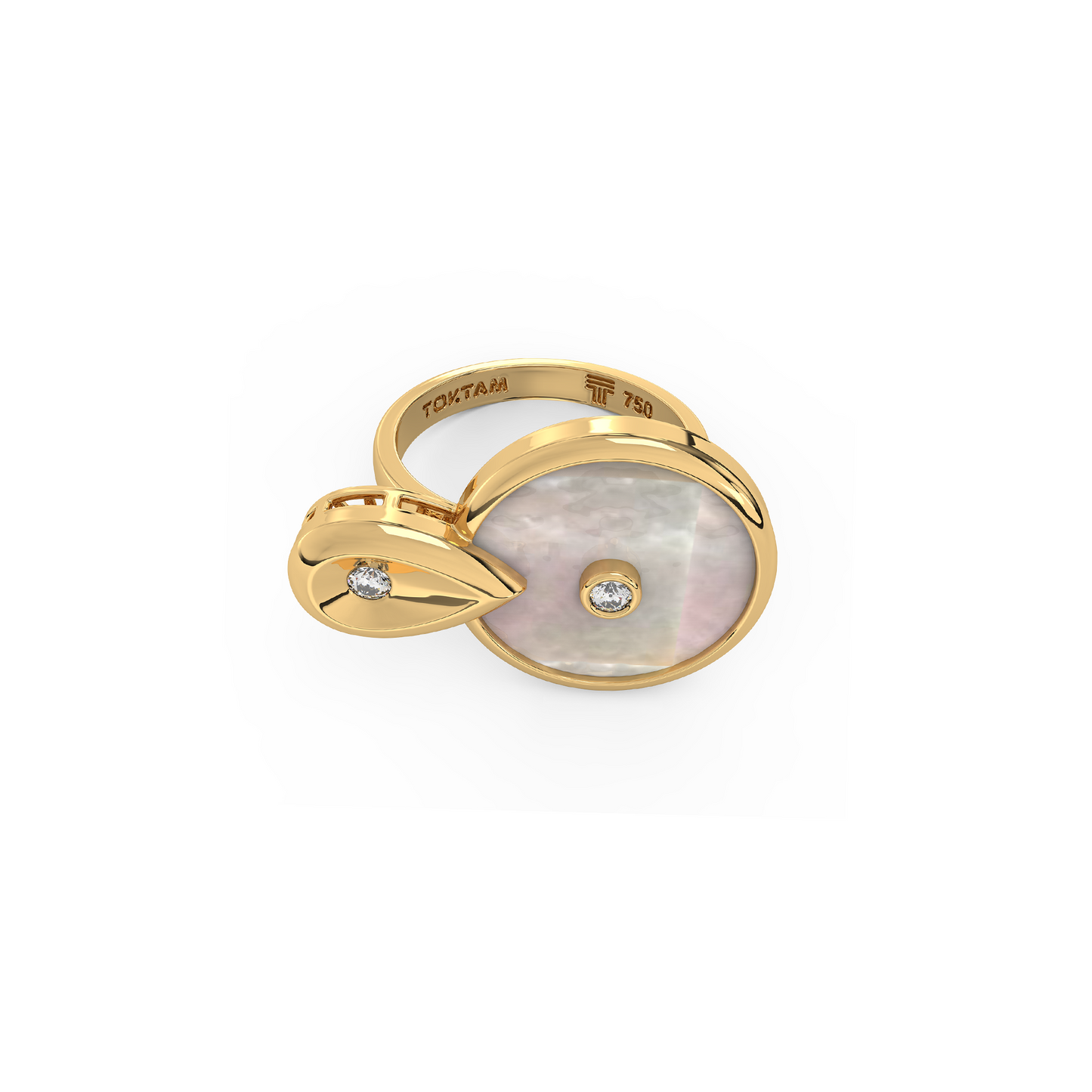 Flora & Fauna Blossom