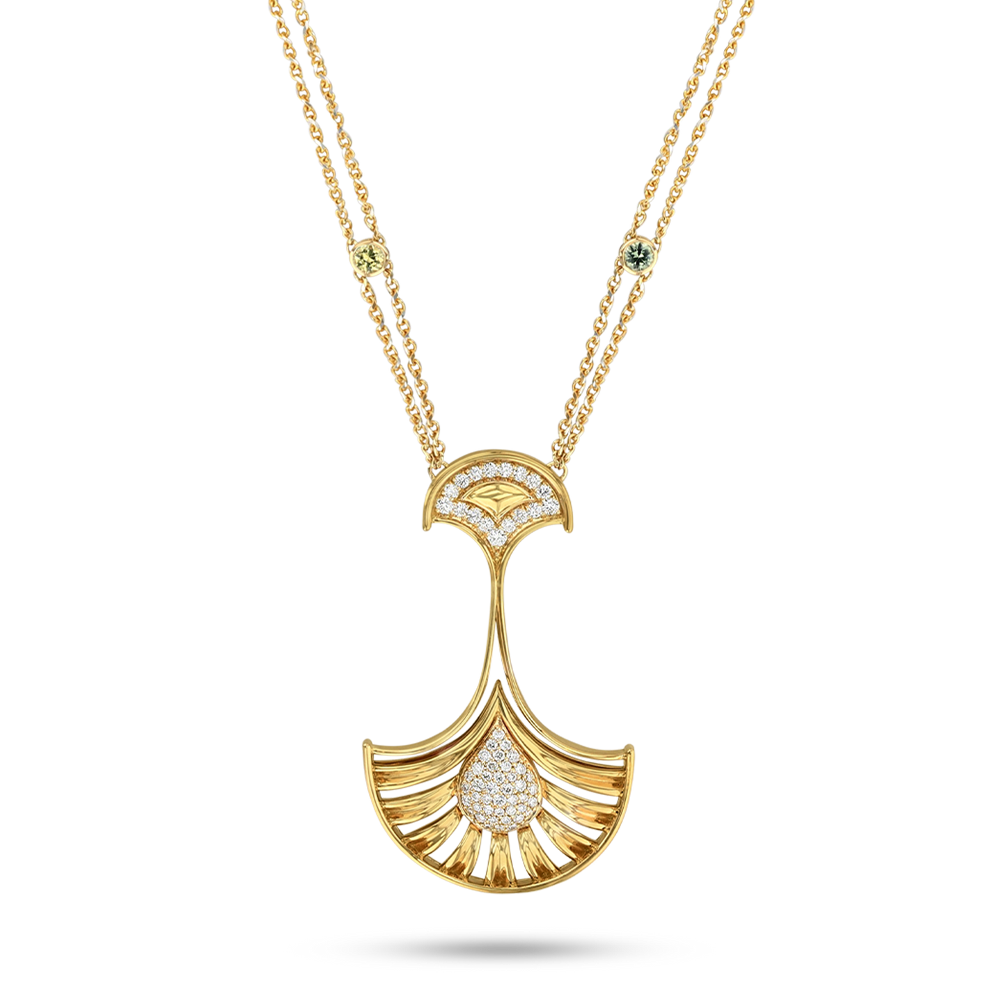 Art Deco Pendulum