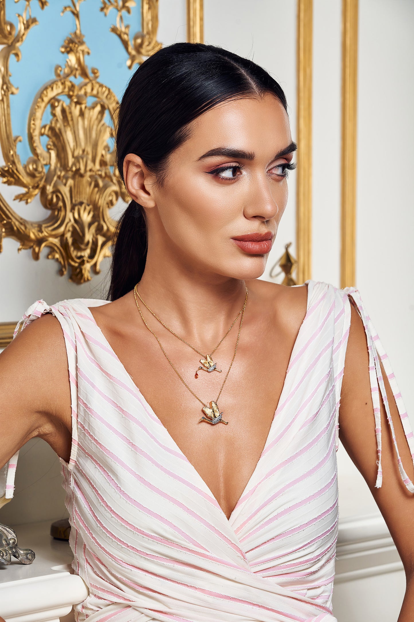 Flora & Fauna Blue Heron