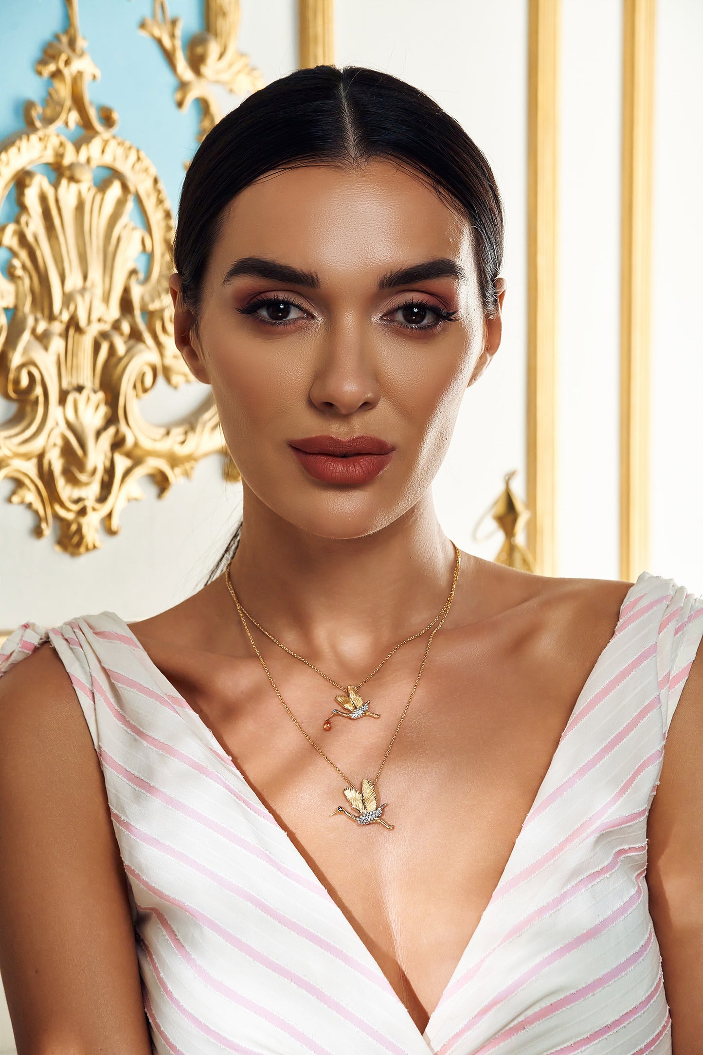 Flora & Fauna Blue Heron