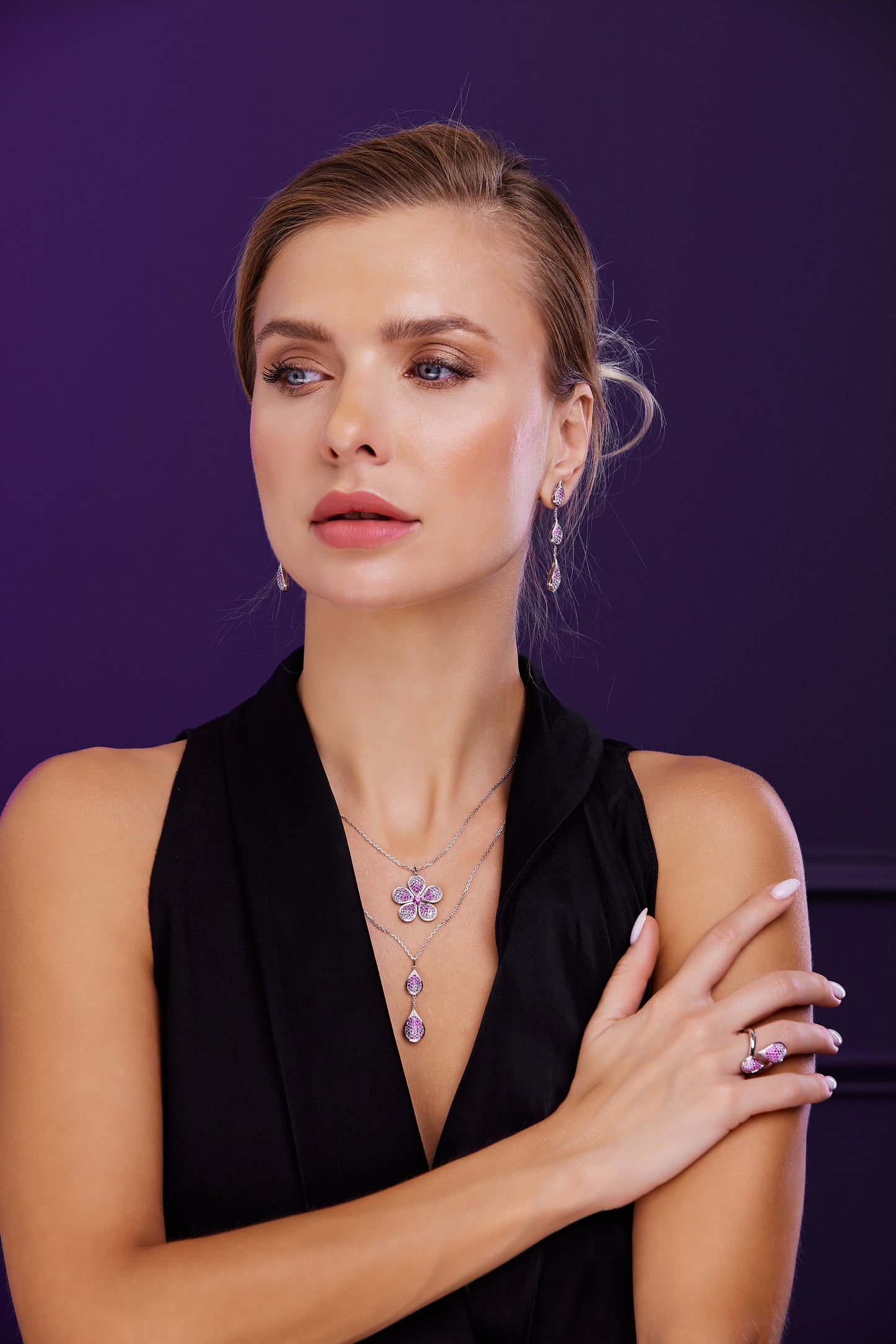 Flora & Fauna Petals