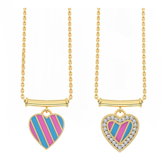 Load image into Gallery viewer, Candy Crush necklace

