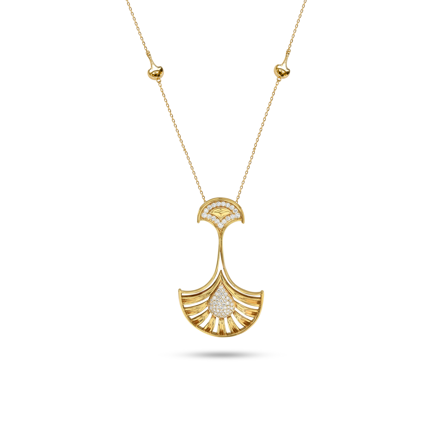 Art Deco Pendulum